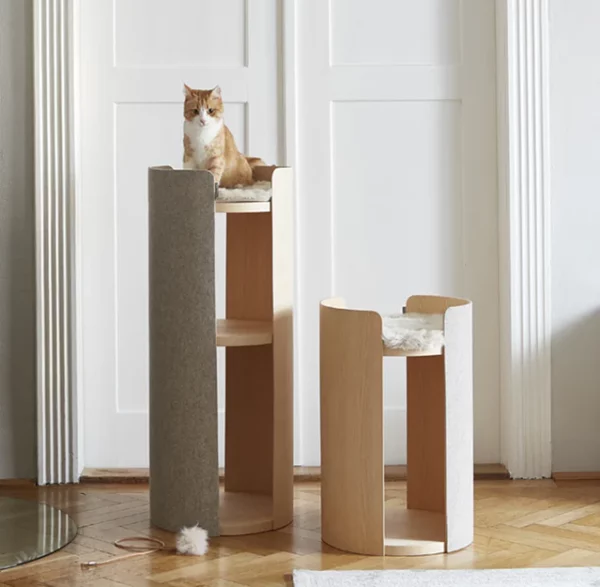 TORRE ARBRE A CHAT DESIGN MIA CARA