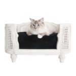 Canapé de luxe pour chat de la collection LORD LOU