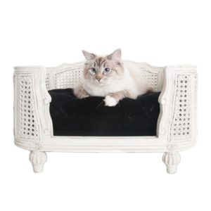 Canapé de luxe pour chat de la collection LORD LOU