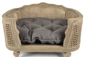 Collection Lord Lou, canapé de luxe pour chat