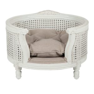 Canapé haut de gamme pour chat, collection Lord Lou