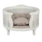 Canapé haut de gamme pour chat, collection Lord Lou