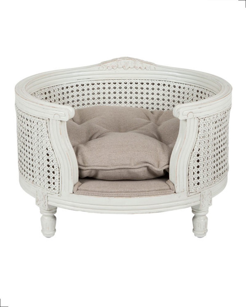 Canapé haut de gamme pour chat, collection Lord Lou