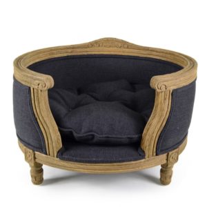 Superbe canapé haut de gamme pour chat de la collection Lord Lou