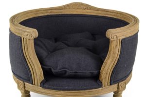 Superbe canapé haut de gamme pour chien de la collection Lord Lou