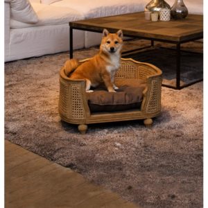 Collection Lord Lou, canapé de luxe pour chien