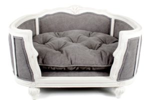Canapé de luxe pour chien de la collection Lord Lou