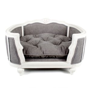 Canapé de luxe pour chien de la collection Lord Lou