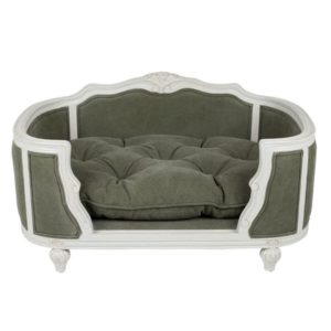 Arthur Chêne et Coton - Canapé de luxe pour chien