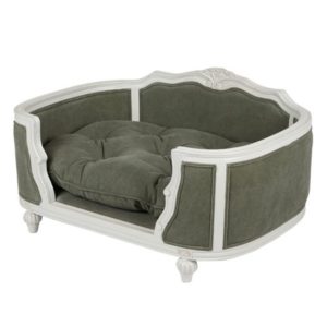 Arthur Chêne et Coton - Canapé de luxe pour chien