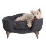 Canapé design pour chien de la collection Lord Lou