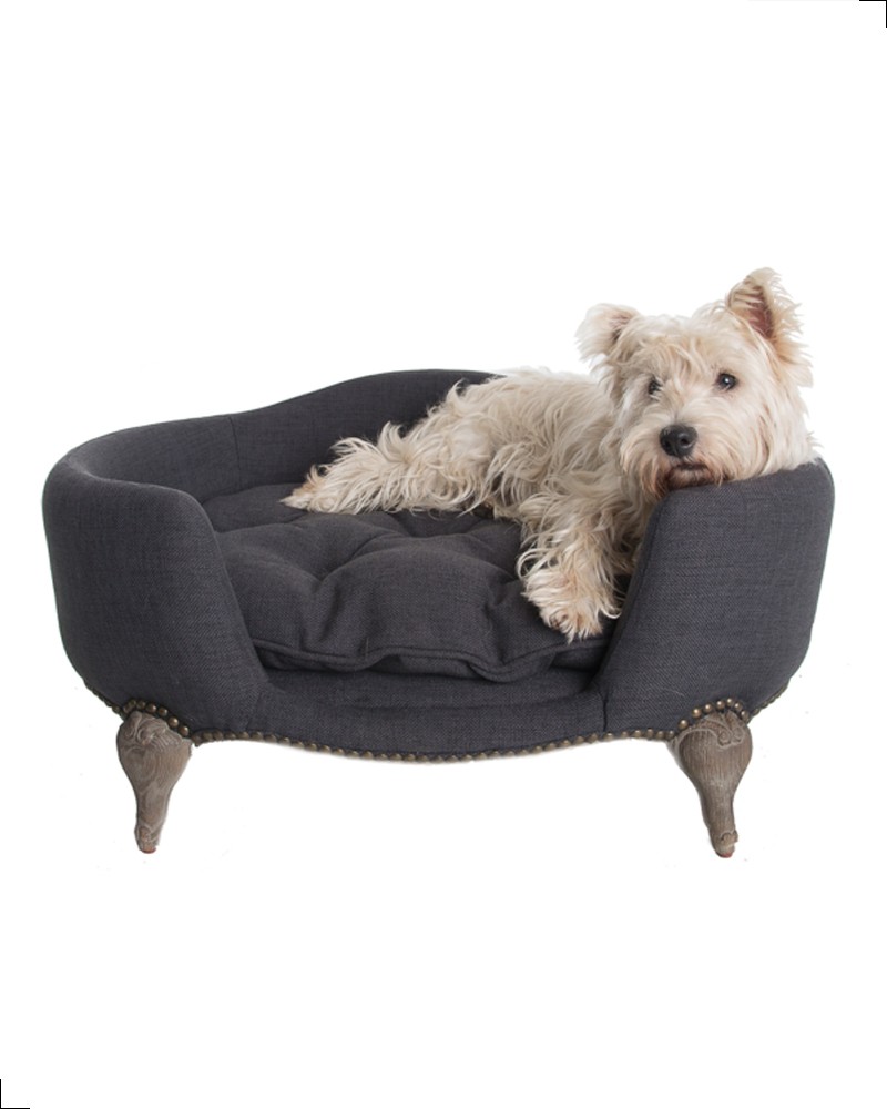 Canapé design pour chien de la collection Lord Lou