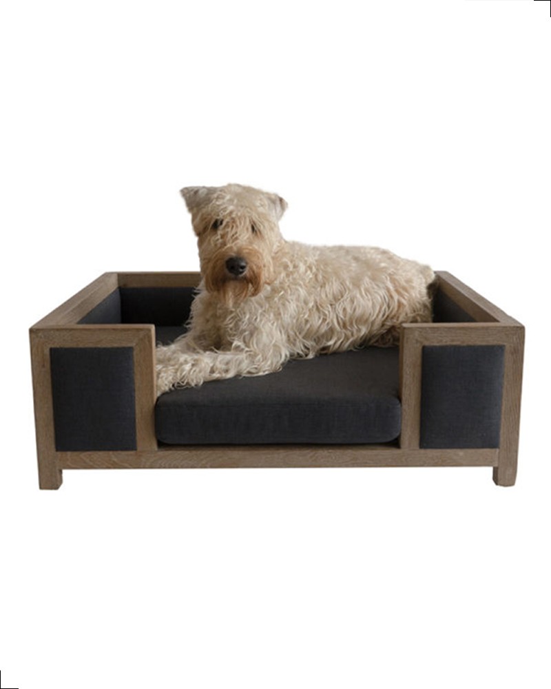 Canapé design pour chien, collection Lord Lou