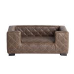 Canapé design EDOARDO pour chien, collection Lord Lou