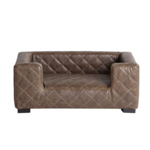 Canapé design EDOARDO pour chien, collection Lord Lou