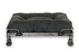 Lit design pour chien modèle wheely, collection Lord Lou