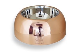 Gamelle design pour chien, modèle CAPRI, collection Lord Lou