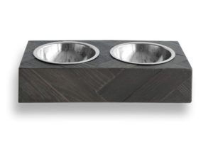 Gamelle haut de gamme pour chien, modèle MODENA de chez Lord Lou