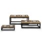 Gamelle design pour chiens, modèle ROMA, collection Lord Lou