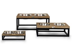 Gamelle design pour chats, modèle ROMA, collection Lord Lou