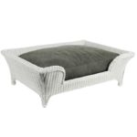 Lit de luxe pour chien, modèle PACO, collection Lord Lou