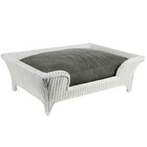 Lit de luxe pour chien, modèle PACO, collection Lord Lou