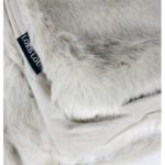 Couverture de luxe pour chien, modèle Blitz Ivory de chez Lord Lou
