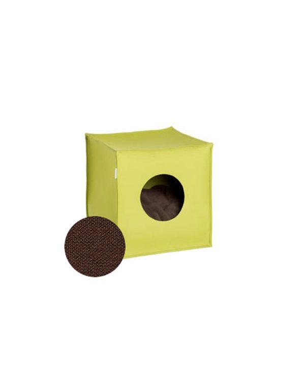 MOOD - Feutre de laine - Igloo design pour chat