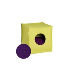 MOOD - Feutre de laine - Igloo design pour chat
