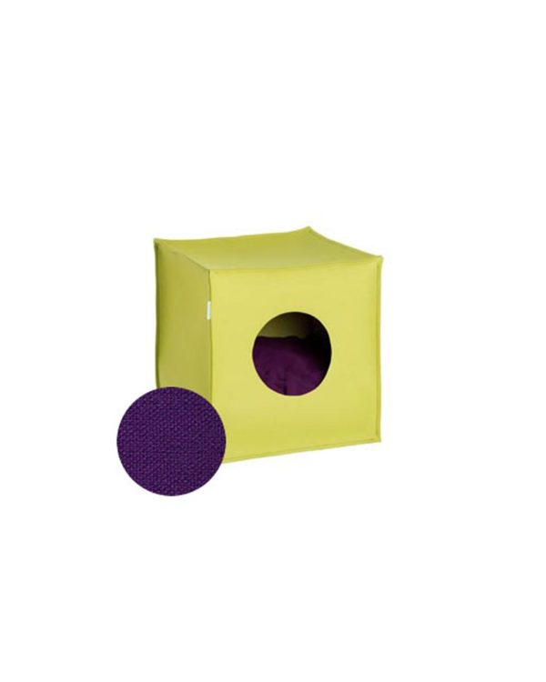 MOOD - Feutre de laine - Igloo design pour chat