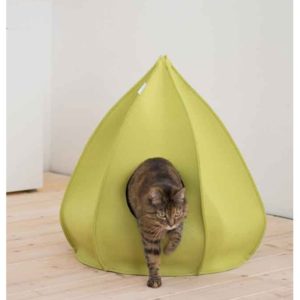 BERTA - Feutre de laine - Tipi design pour chat
