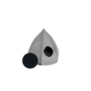 BERTA - Feutre de laine - Tipi design pour chat