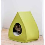 PINA - Feutre de laine - Tipi haut de gamme pour chat