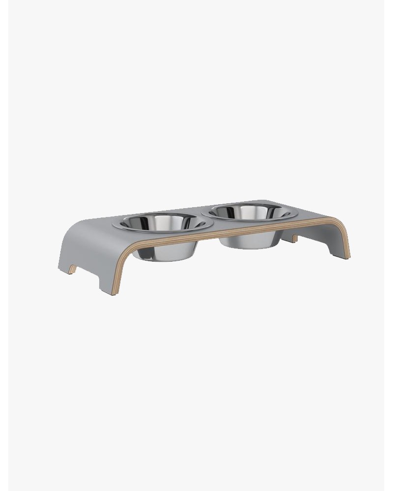 DOGBAR – Inox – Gamelle design pour chien