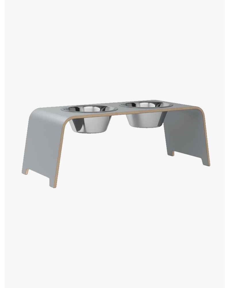 DOGBAR – Inox – Gamelle design pour chien