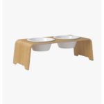 Gamelle de luxe pour chien