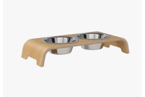 Gamelle de luxe pour chats
