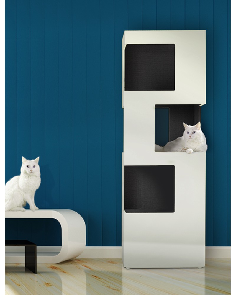 THE ONE – Arbre à chat de luxe