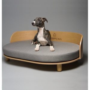 Lit de luxe pour chien