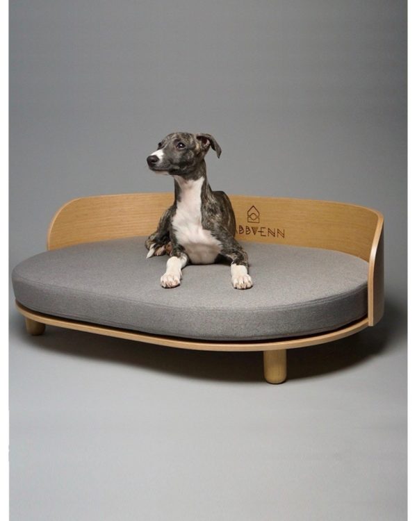 Lit de luxe pour chien