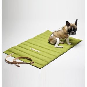 Matelas de transport pour chien