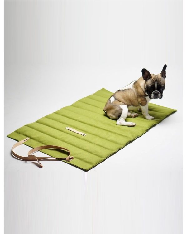 Matelas de transport pour chien