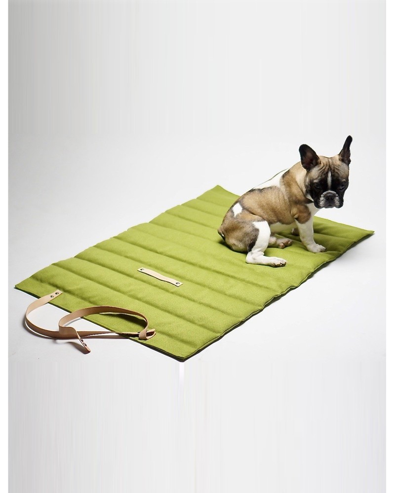 Matelas de transport pour chien