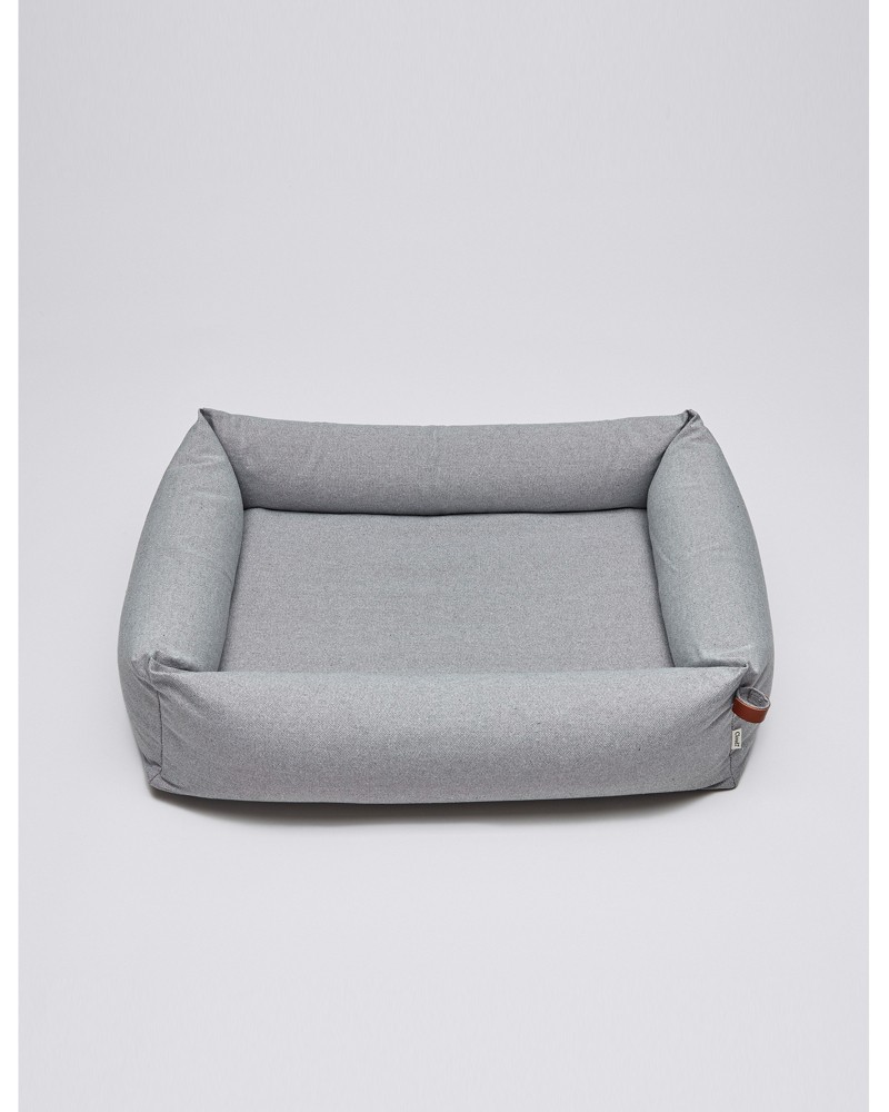 SLEEPY DELUXE TWEED - Panière haut de gamme pour chien