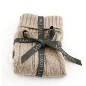 BRUNELLO CACHEMIRE BEIGE - Pull confortable pour chien