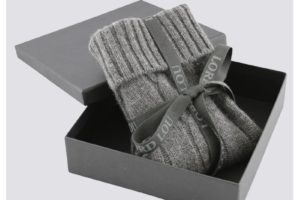 Pull haut de gamme pour chien en cachemire