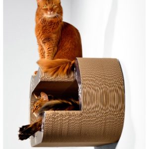 La Maîtresse - XL - Mural - Griffoir pour chats