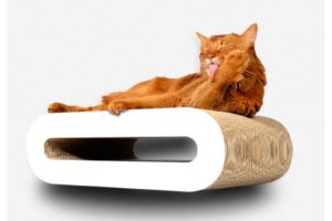 Le Rouleau - M - Mural - Griffoir haut de gamme pour chats