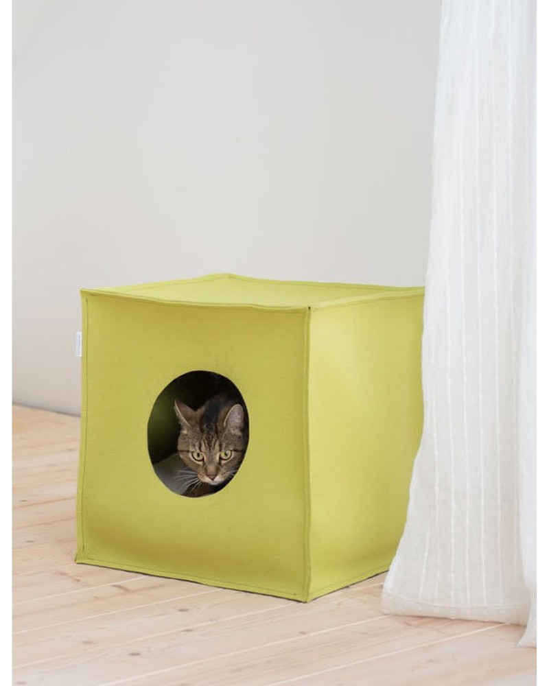 Igloo design pour chat