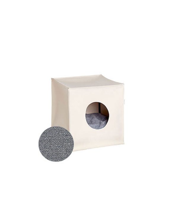 MOOD - Feutre de laine - Igloo design pour chat